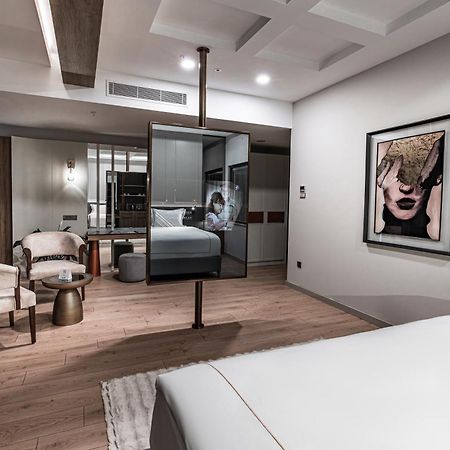 Renex Hotels Antalya Eksteriør bilde