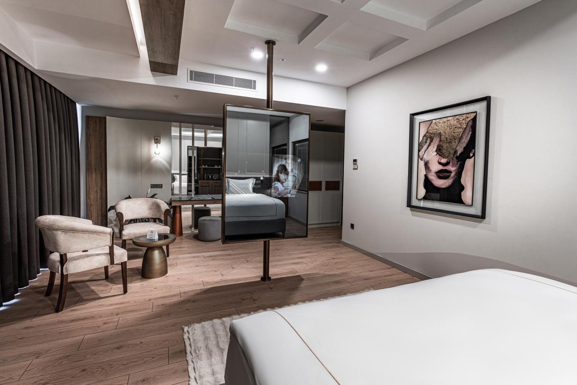 Renex Hotels Antalya Eksteriør bilde