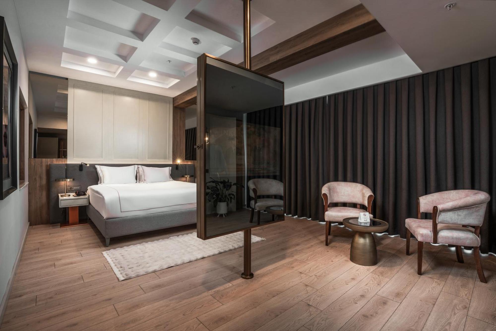 Renex Hotels Antalya Eksteriør bilde