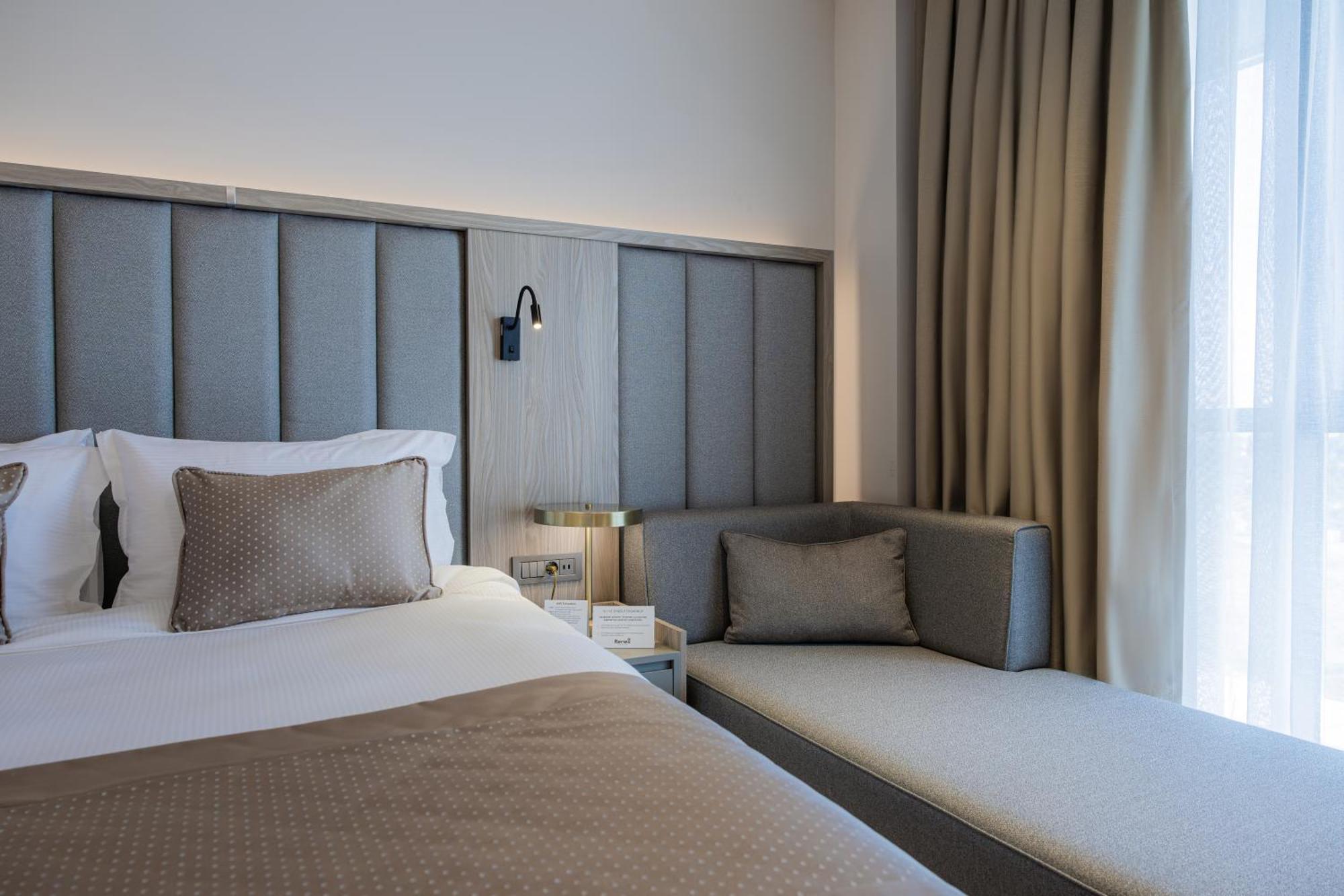 Renex Hotels Antalya Eksteriør bilde