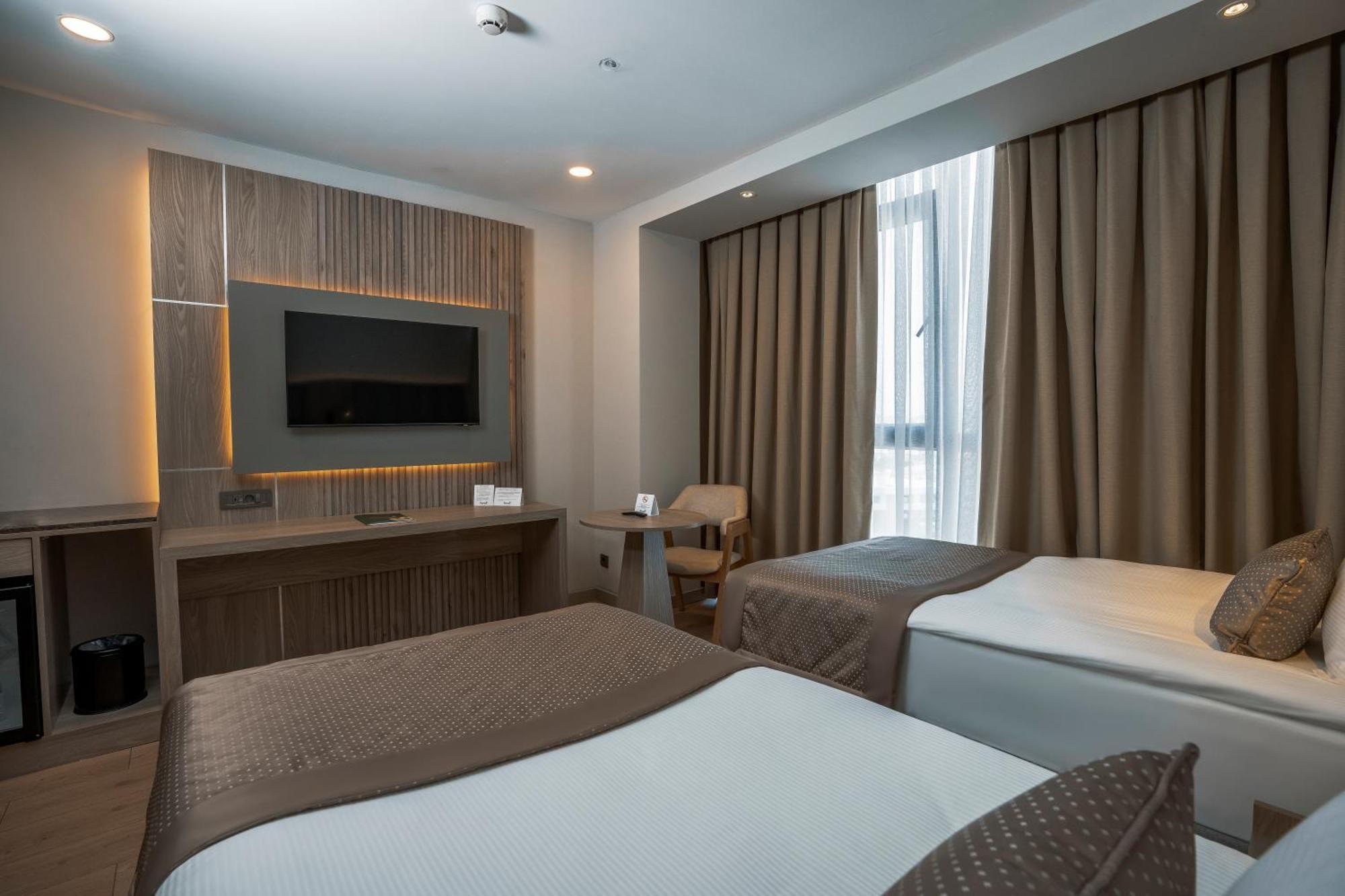 Renex Hotels Antalya Eksteriør bilde