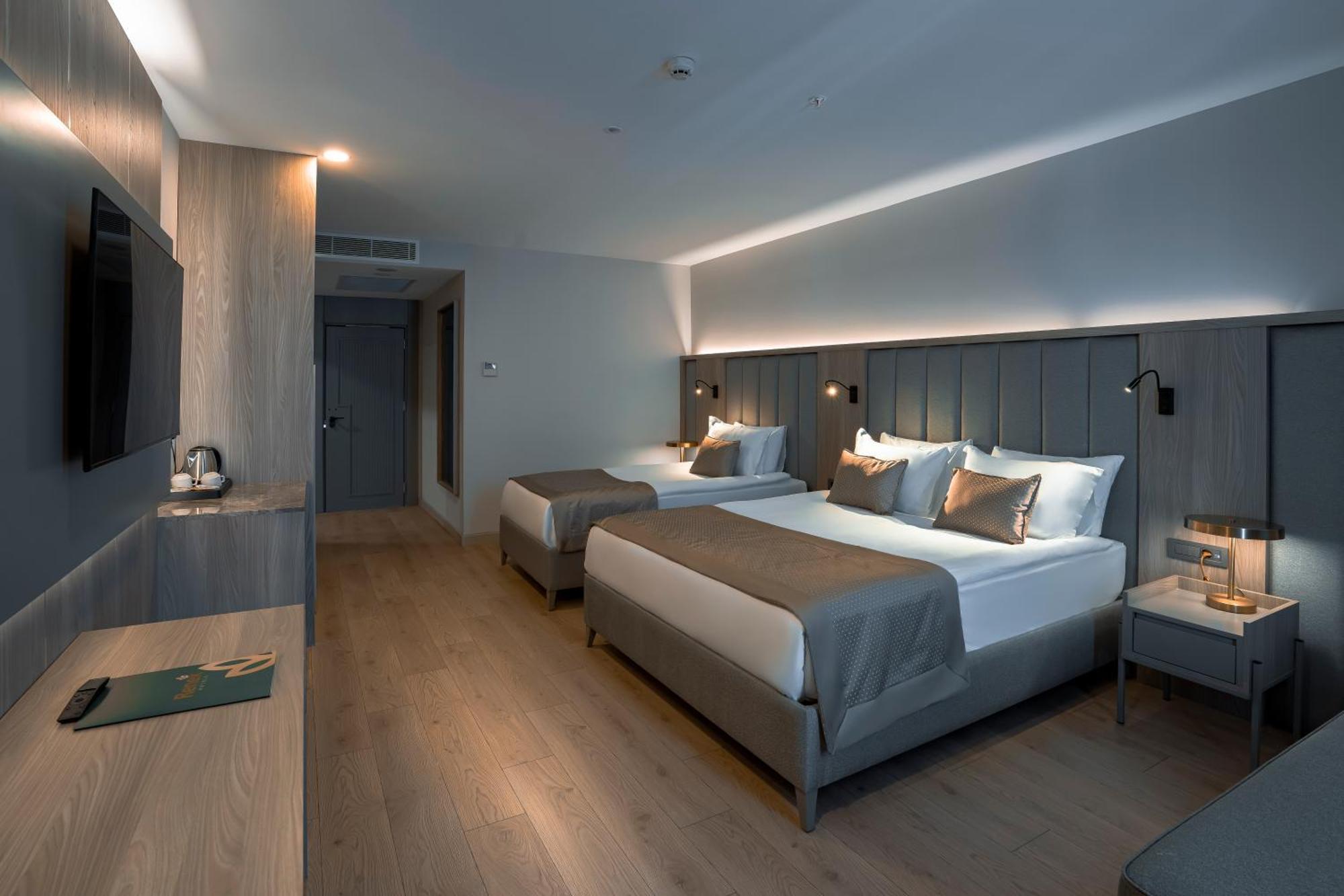 Renex Hotels Antalya Eksteriør bilde