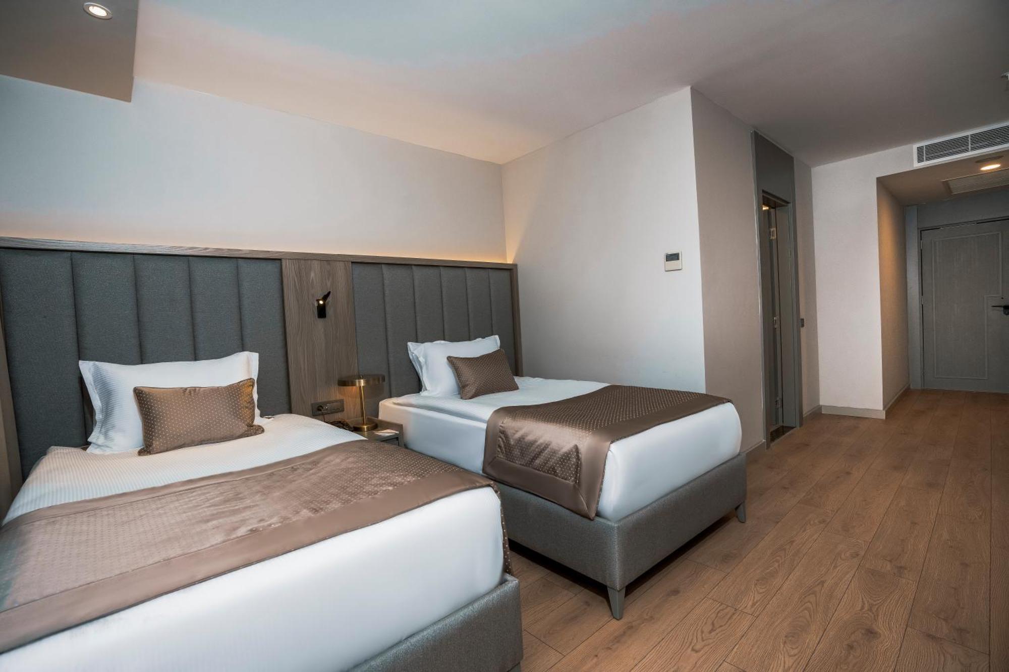 Renex Hotels Antalya Eksteriør bilde