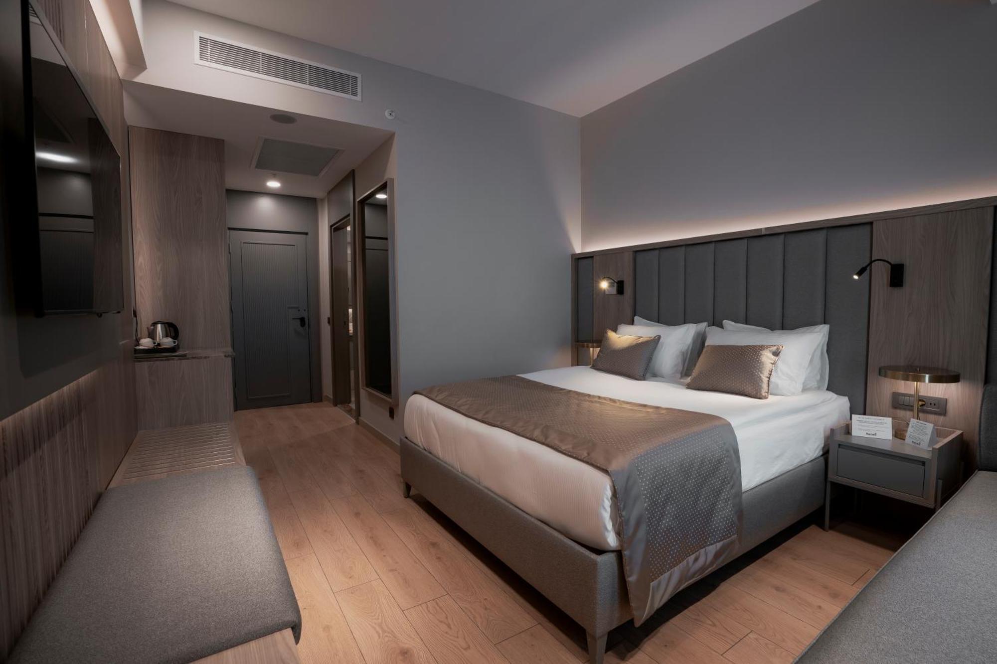 Renex Hotels Antalya Eksteriør bilde
