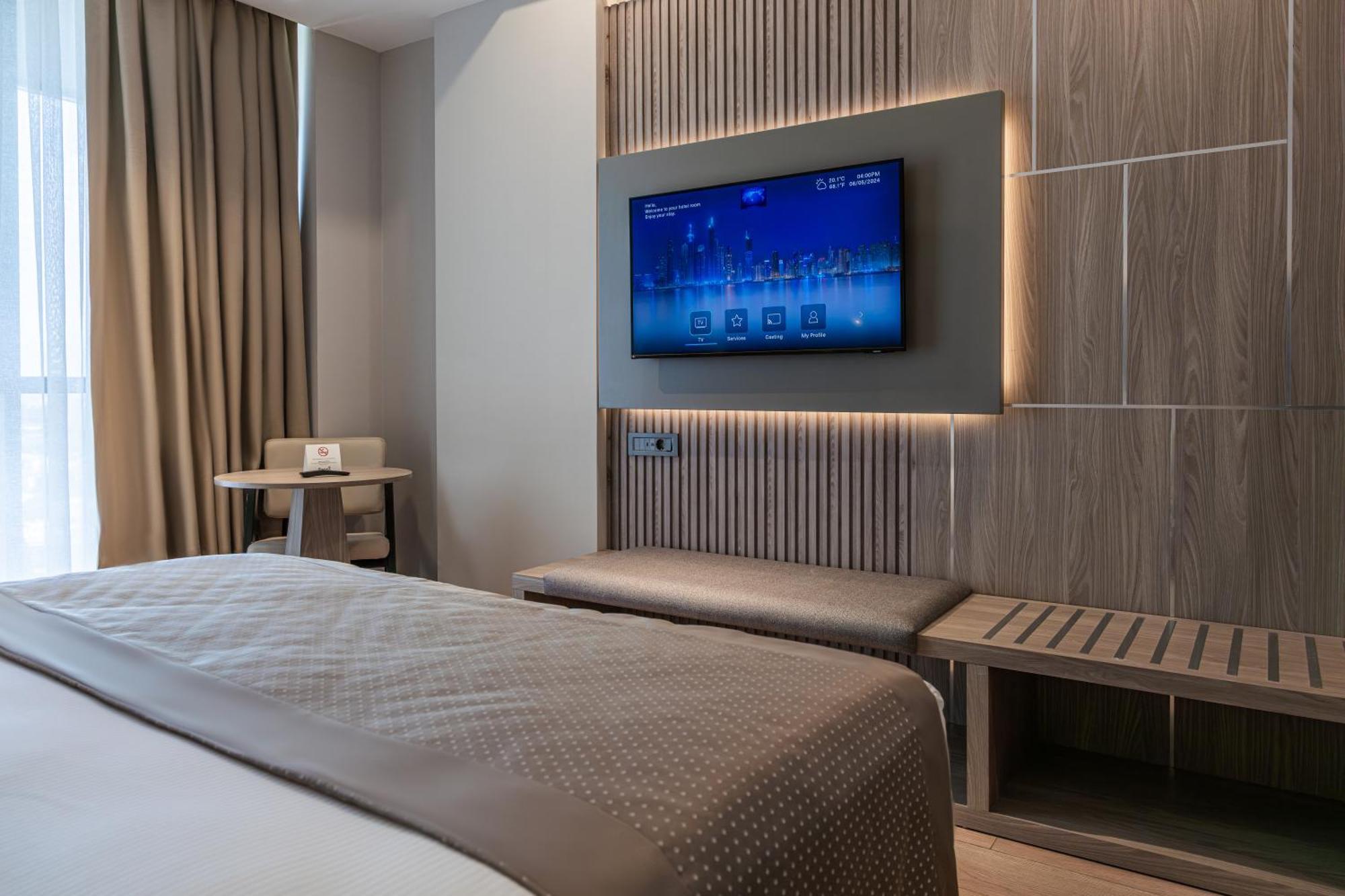 Renex Hotels Antalya Eksteriør bilde