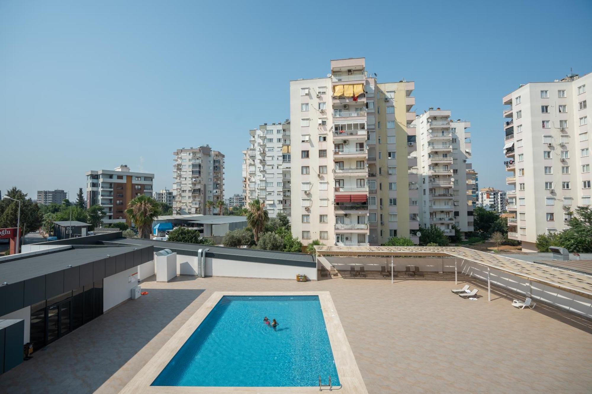 Renex Hotels Antalya Eksteriør bilde