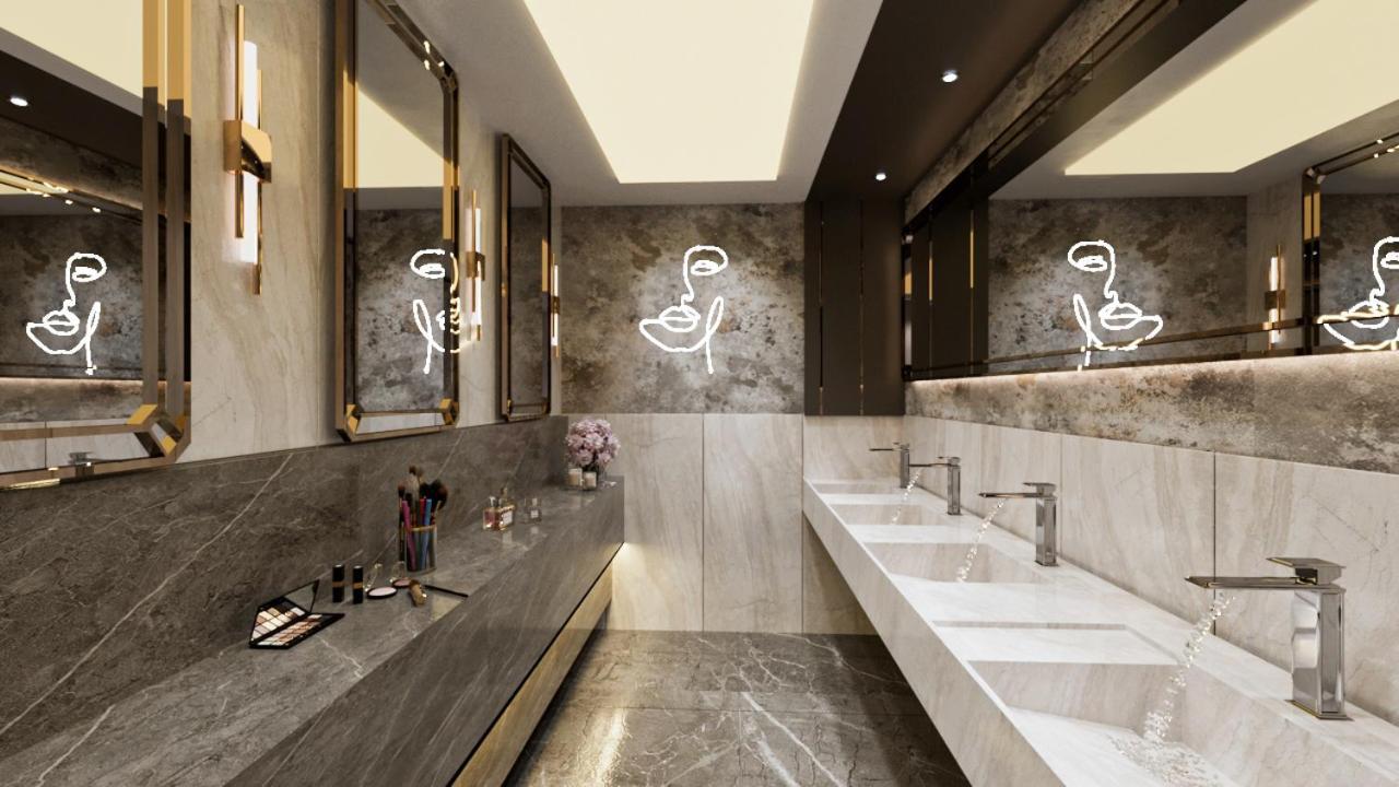 Renex Hotels Antalya Eksteriør bilde