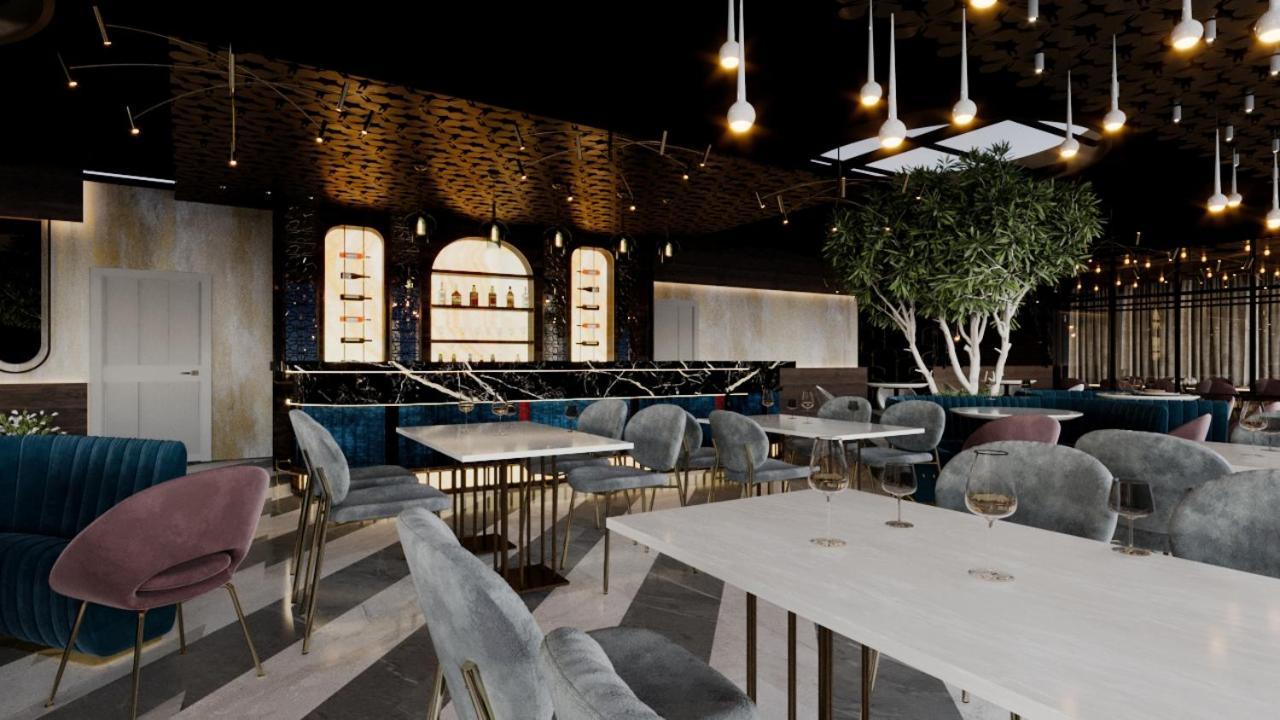 Renex Hotels Antalya Eksteriør bilde