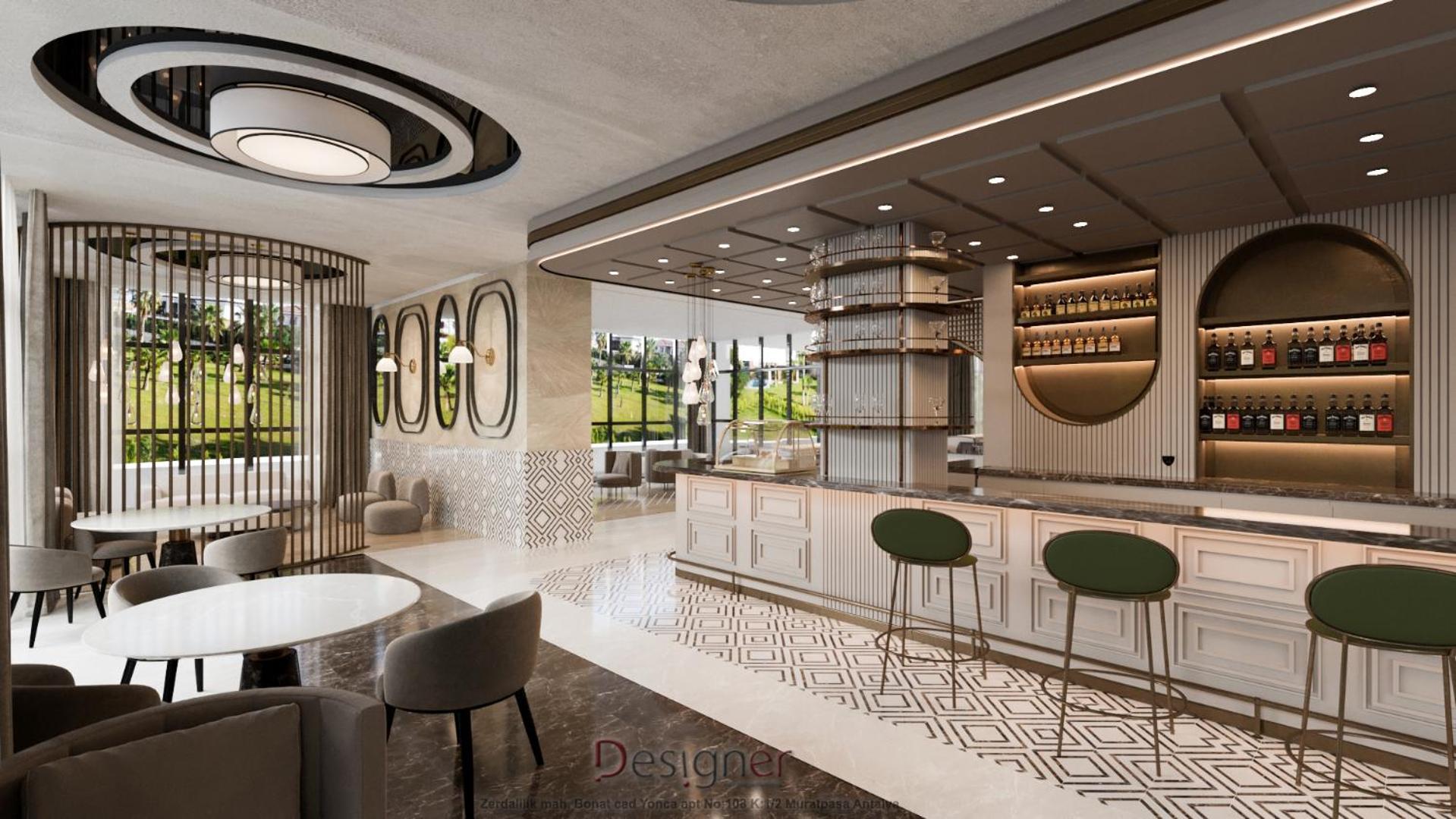 Renex Hotels Antalya Eksteriør bilde