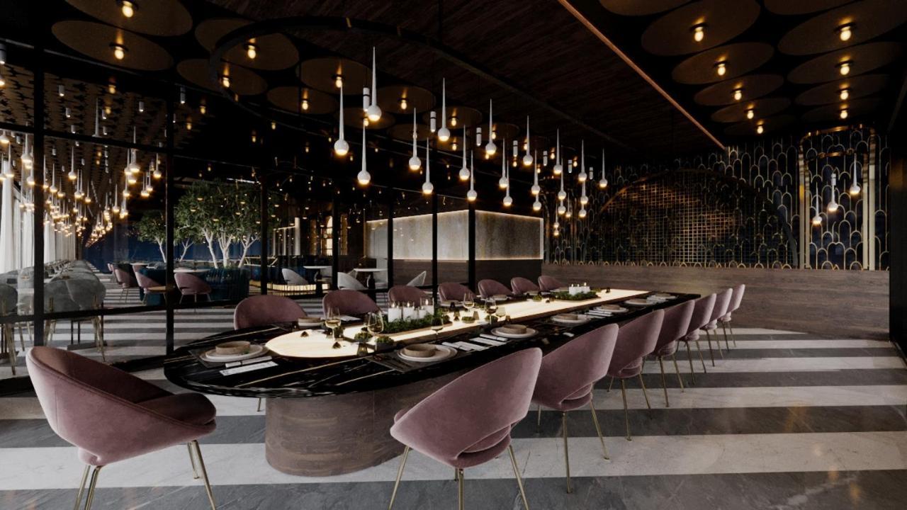 Renex Hotels Antalya Eksteriør bilde