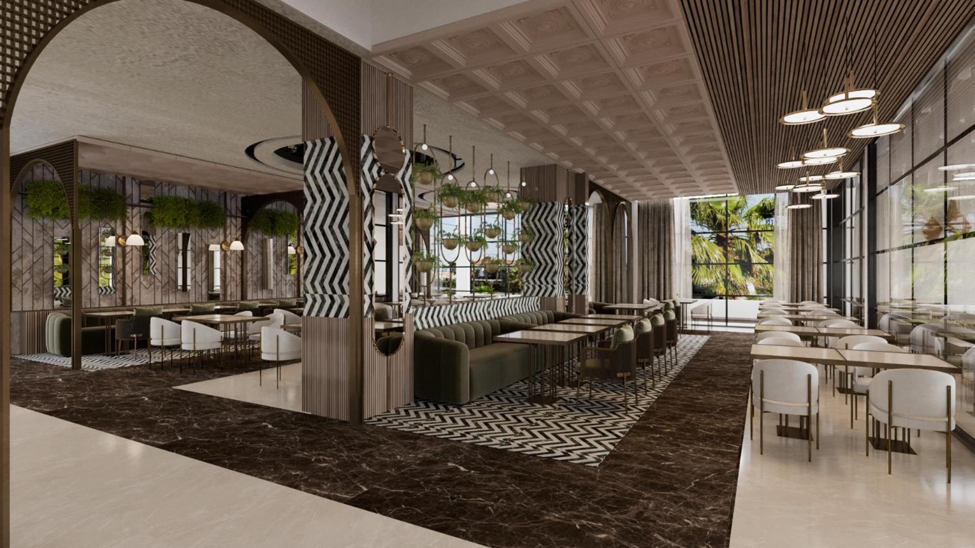 Renex Hotels Antalya Eksteriør bilde