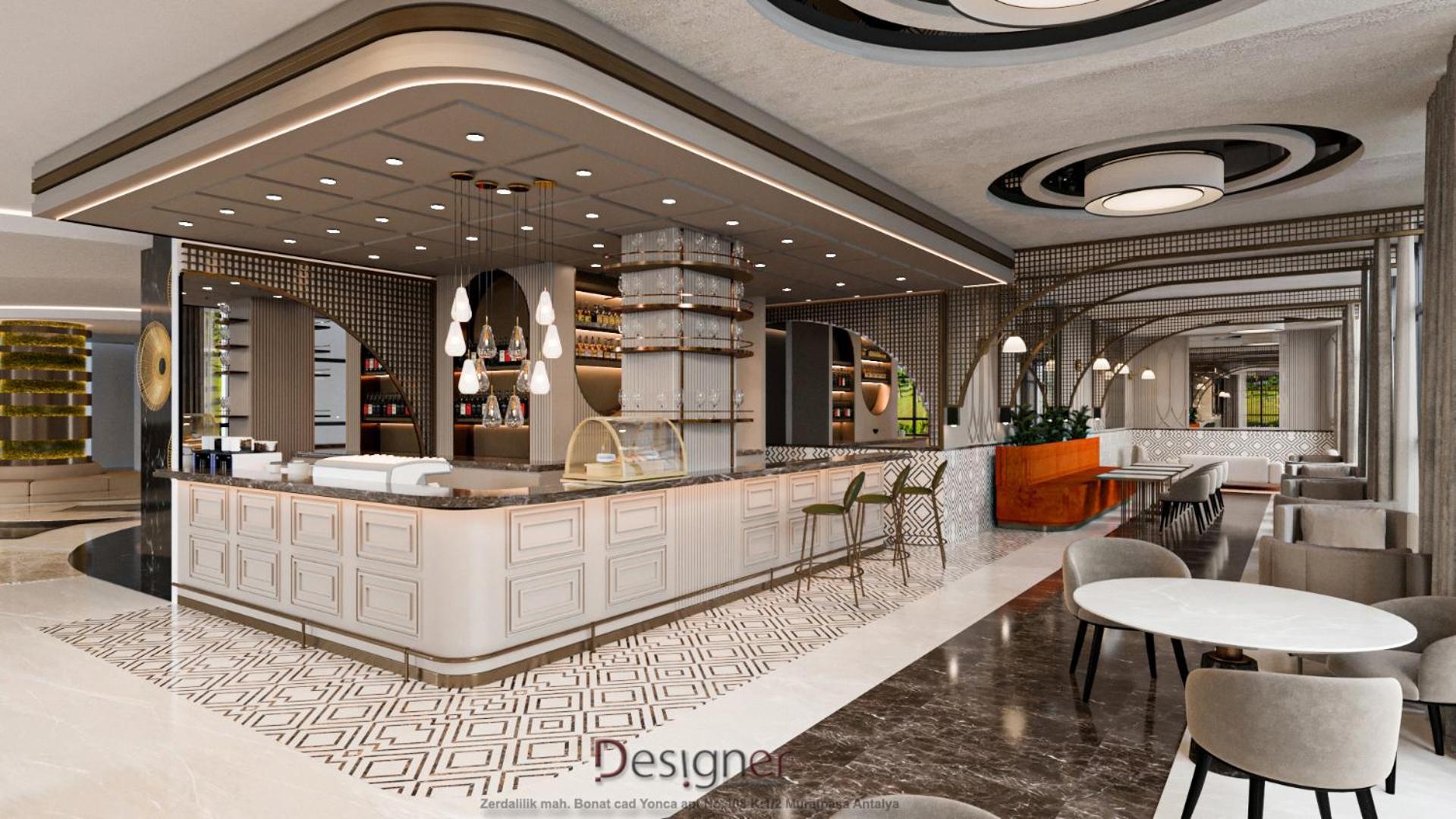 Renex Hotels Antalya Eksteriør bilde