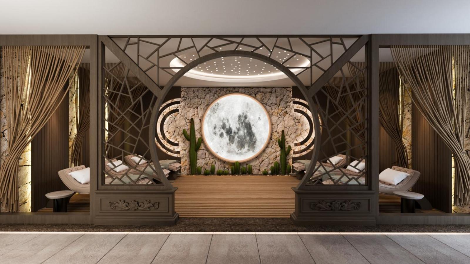 Renex Hotels Antalya Eksteriør bilde