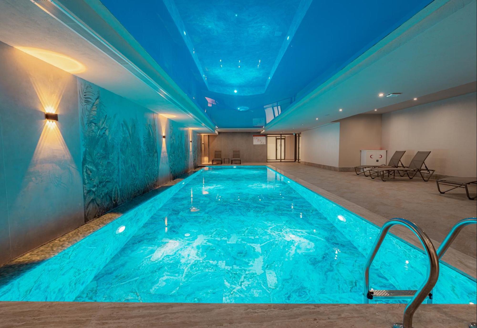 Renex Hotels Antalya Eksteriør bilde