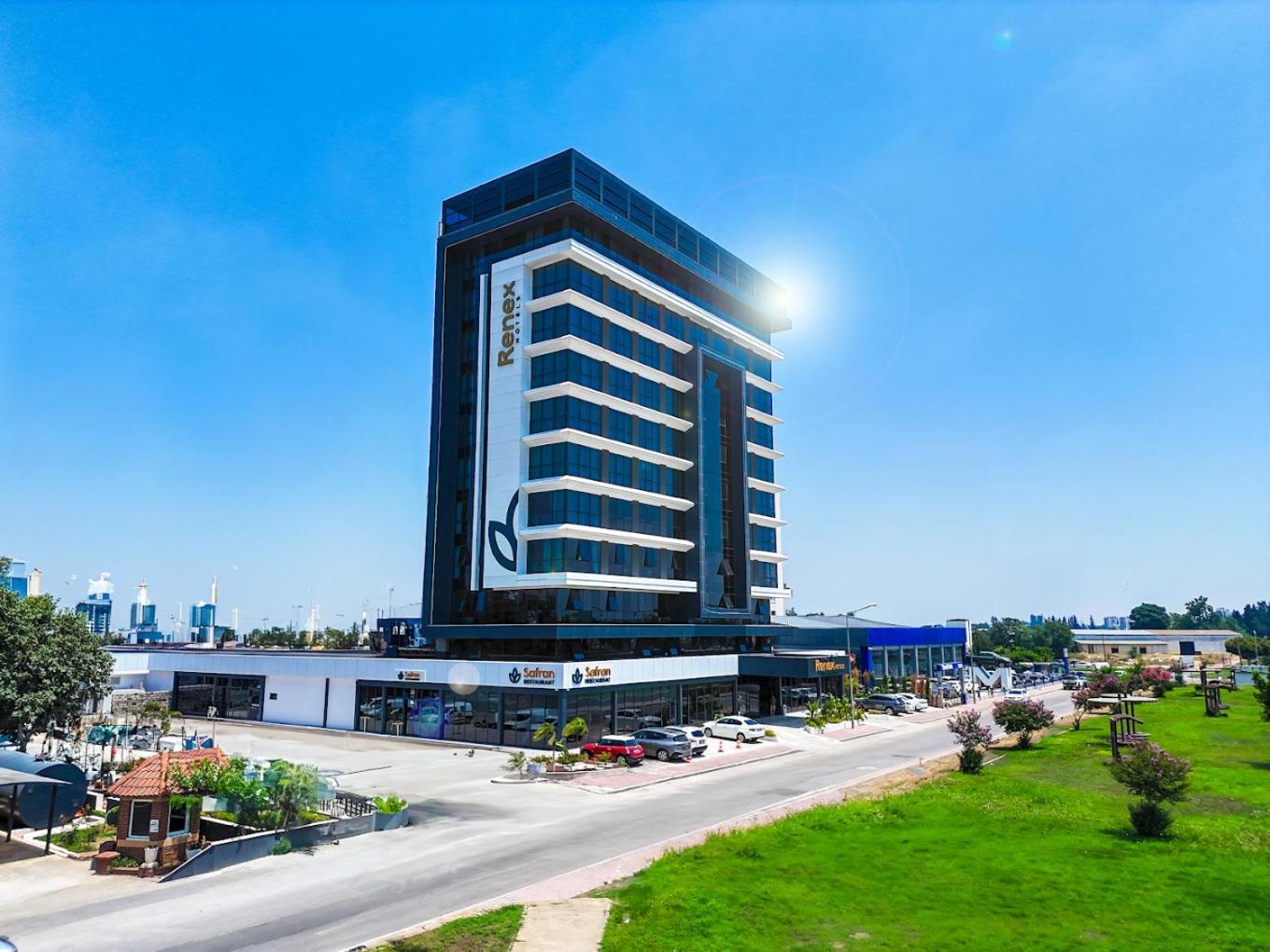 Renex Hotels Antalya Eksteriør bilde